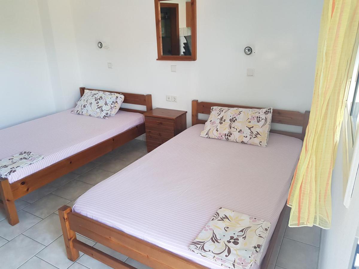 Villa Giannis 2 Vrasná Extérieur photo