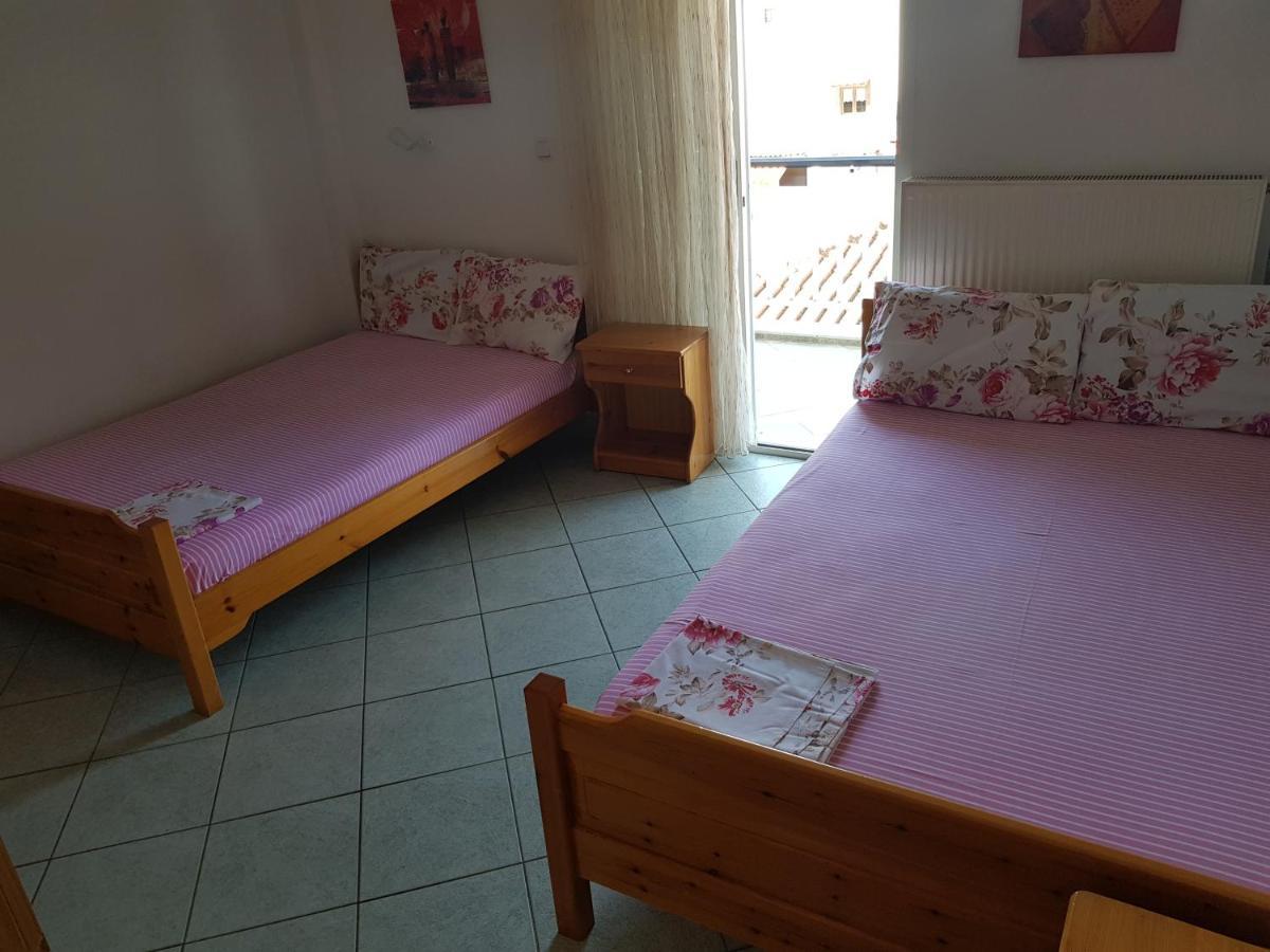 Villa Giannis 2 Vrasná Chambre photo