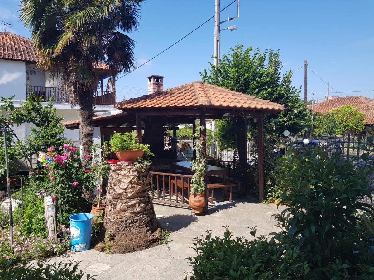 Villa Giannis 2 Vrasná Extérieur photo