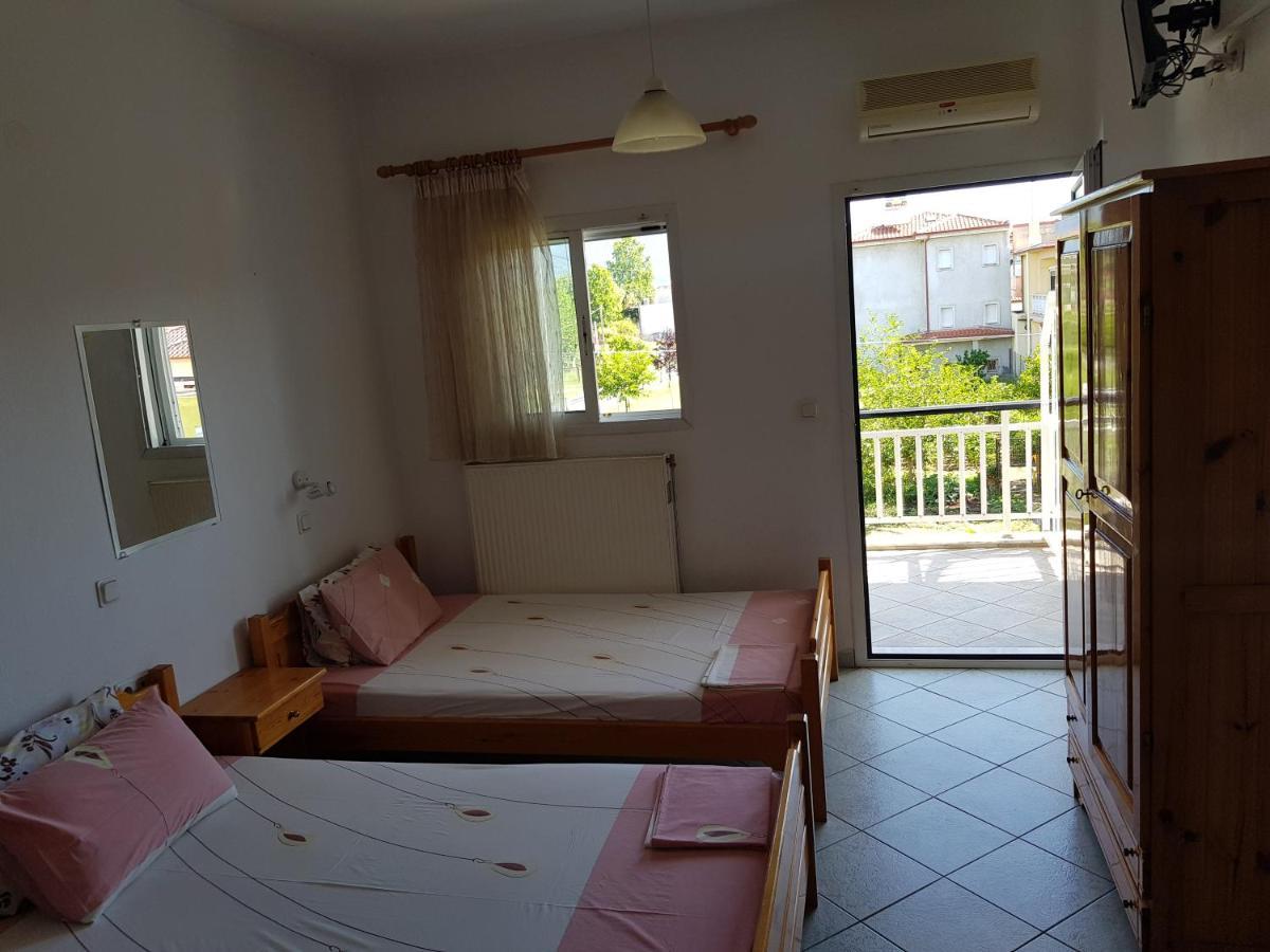 Villa Giannis 2 Vrasná Extérieur photo