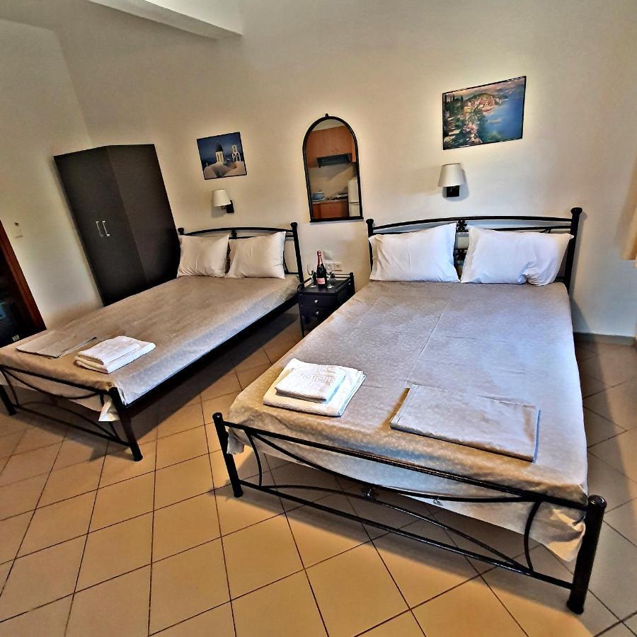 Villa Giannis 2 Vrasná Extérieur photo