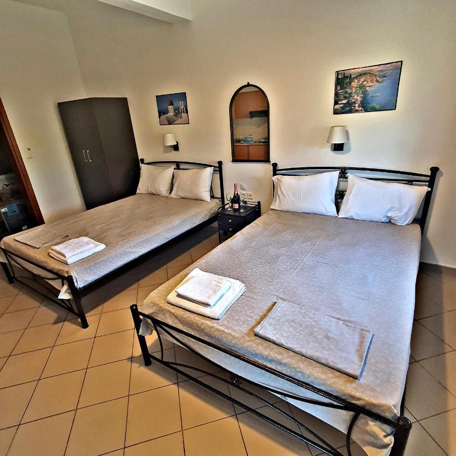 Villa Giannis 2 Vrasná Chambre photo