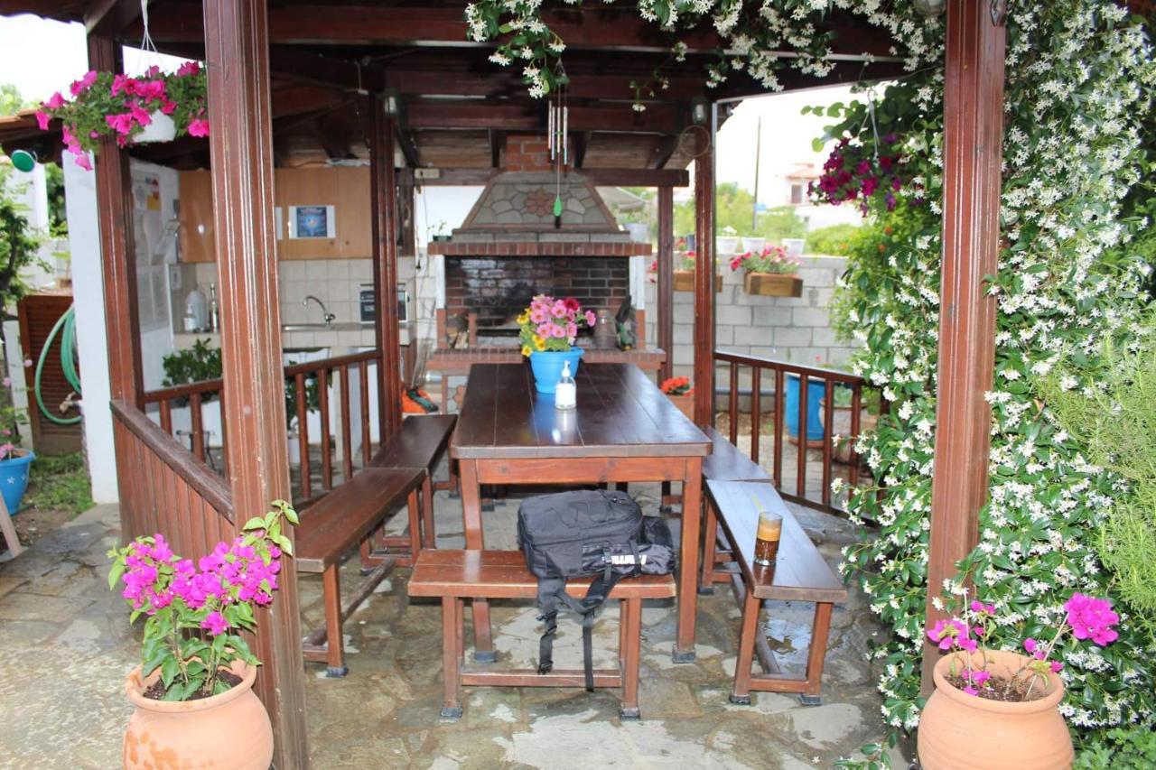 Villa Giannis 2 Vrasná Extérieur photo
